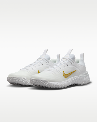Nike Huarache 9 Elite TF LAX Lacrosse Shoes. Nike.com